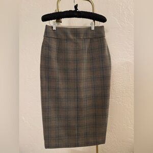 Babaton pencil skirt